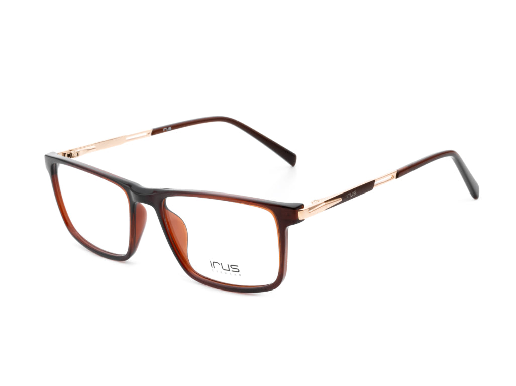 IRUS 3158 Men Rectangular Frames