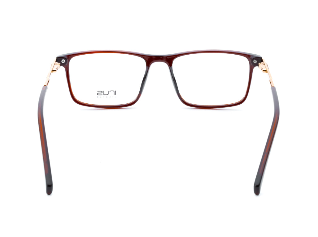 IRUS 3158 Men Rectangular Frames
