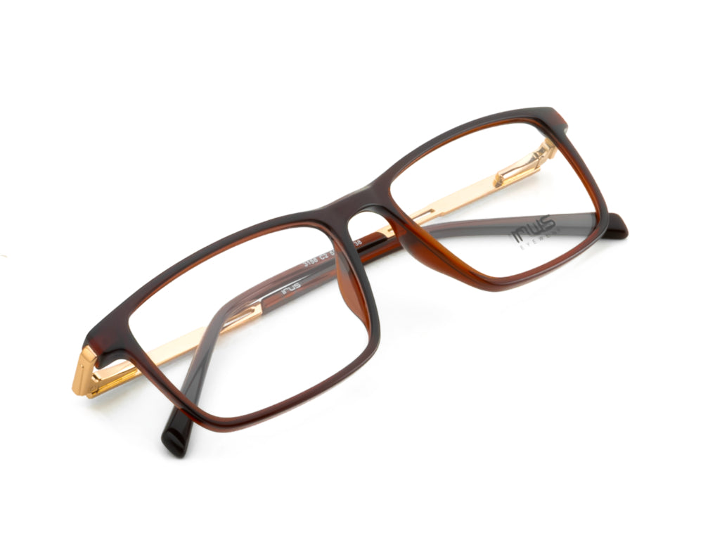 IRUS 3158 Men Rectangular Frames