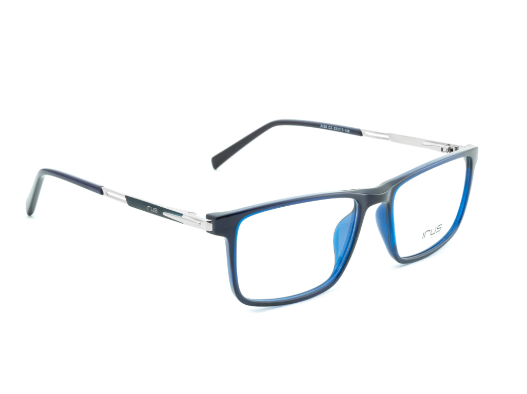 IRUS 3158 Men Rectangular Frames