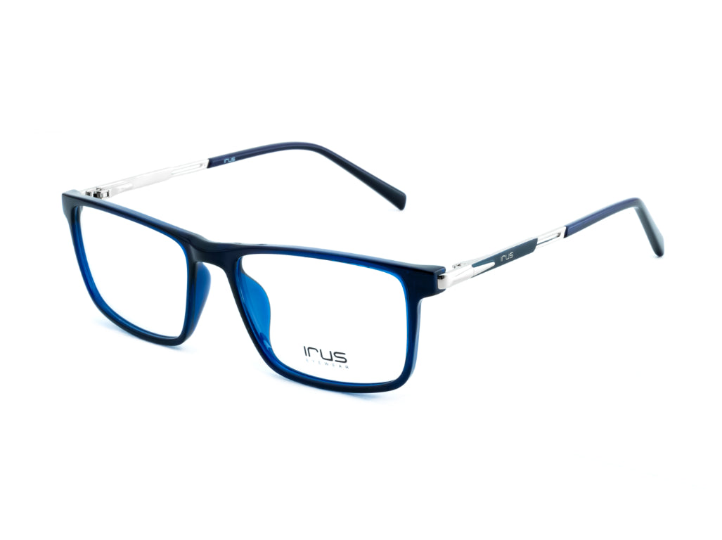IRUS 3158 Men Rectangular Frames