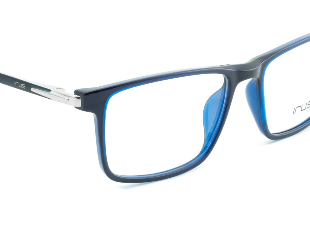 IRUS 3158 Men Rectangular Frames