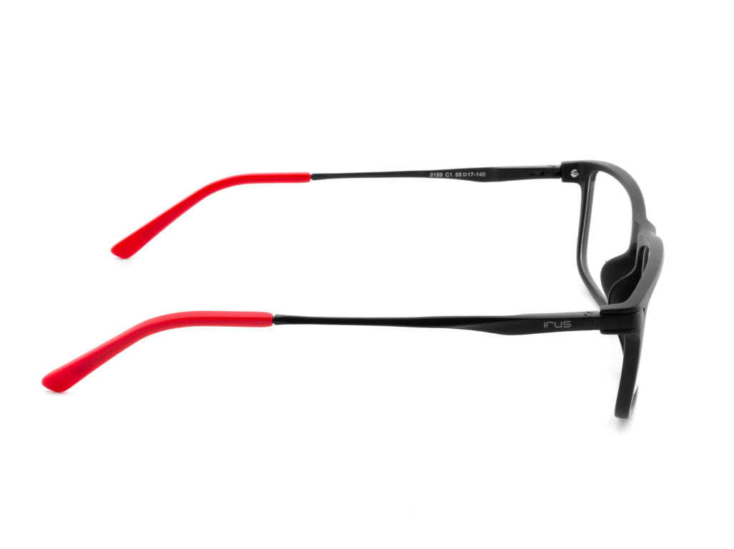 IRUS 3159 Rectangular Men Frames