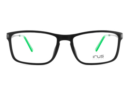 IRUS 3159 Rectangular Men Frames