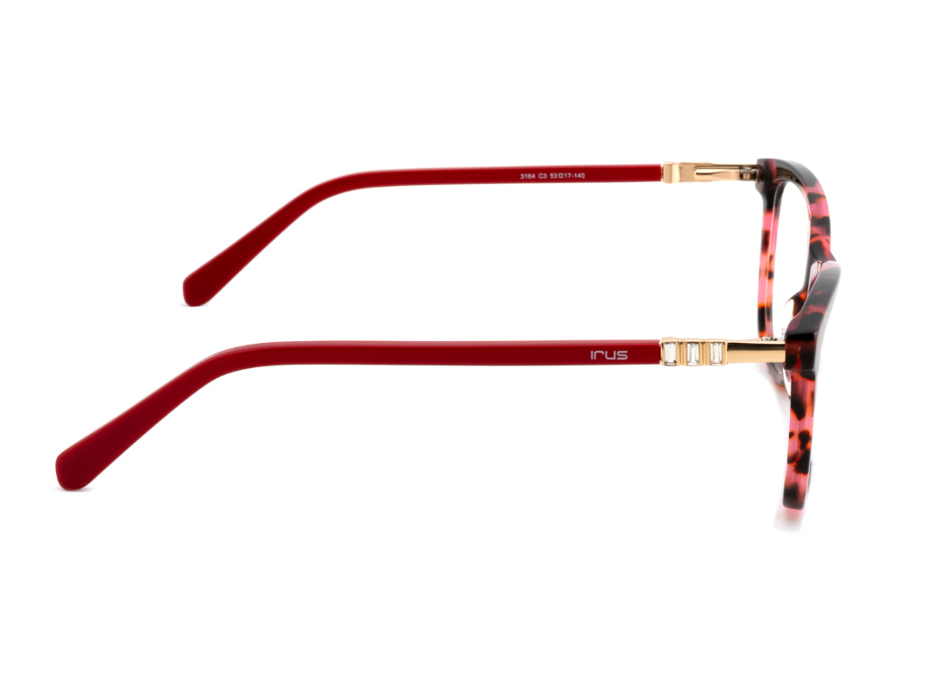 IRUS 3164 Square Women Frames