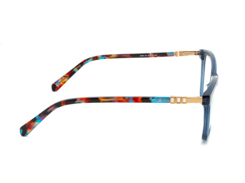 IRUS 3164 Square Women Frames