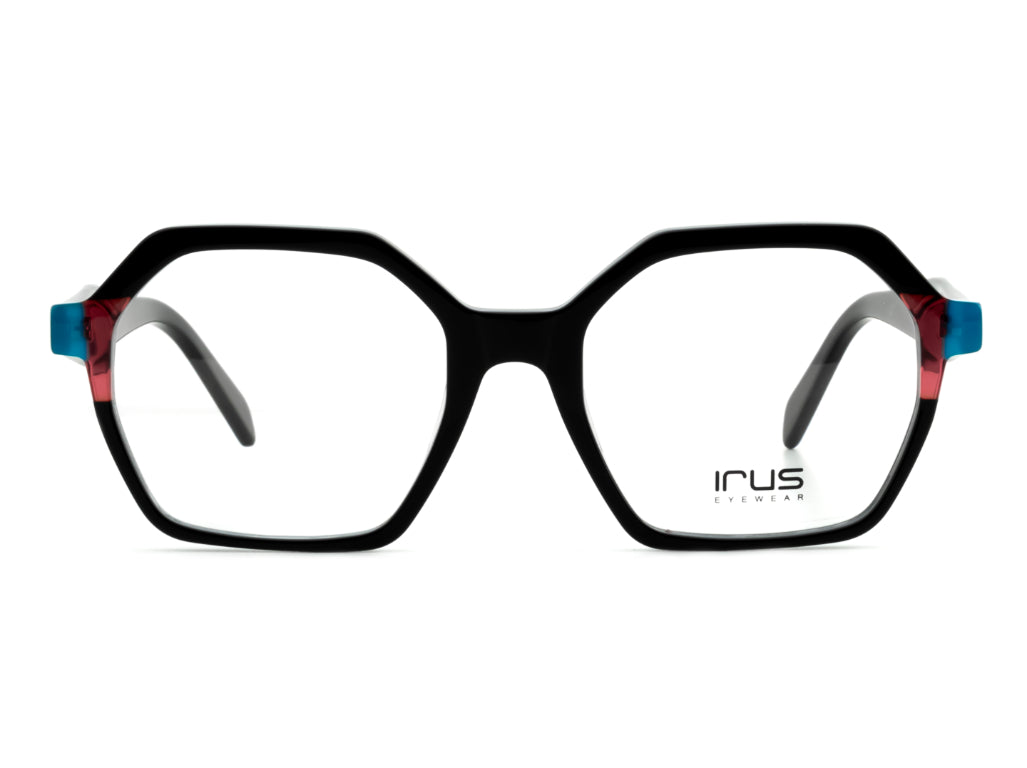 IRUS 3167 Hexagon Women Frames
