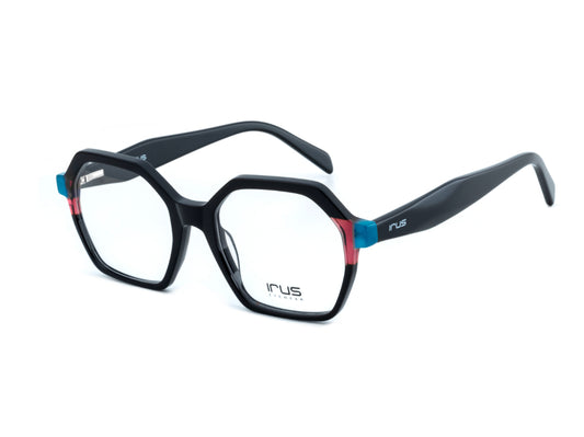 IRUS 3167 Women Hexagon Frames