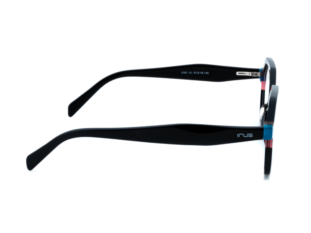 IRUS 3167 Hexagon Women Frames