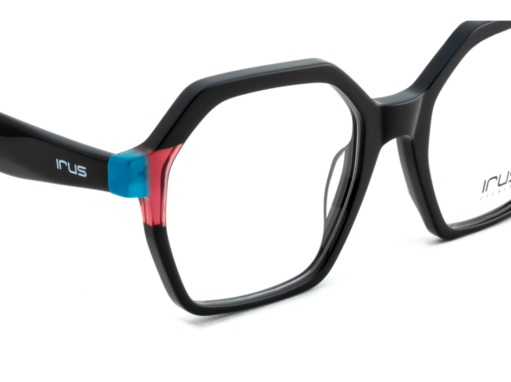 IRUS 3167 Hexagon Women Frames