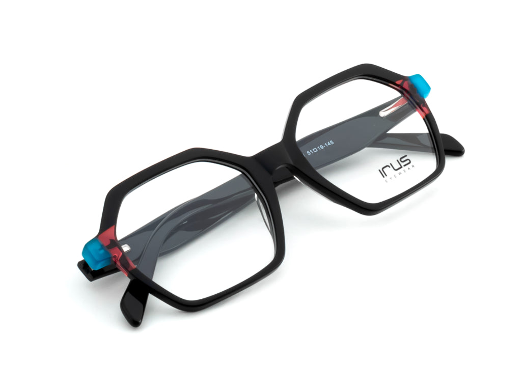 IRUS 3167 Hexagon Women Frames