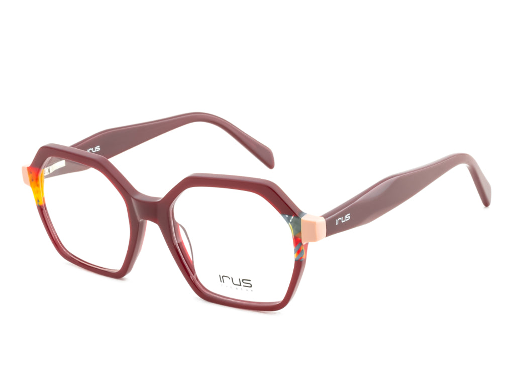 IRUS 3167 Hexagon Women Frames