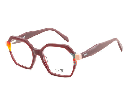 IRUS 3167 Hexagon Women Frames