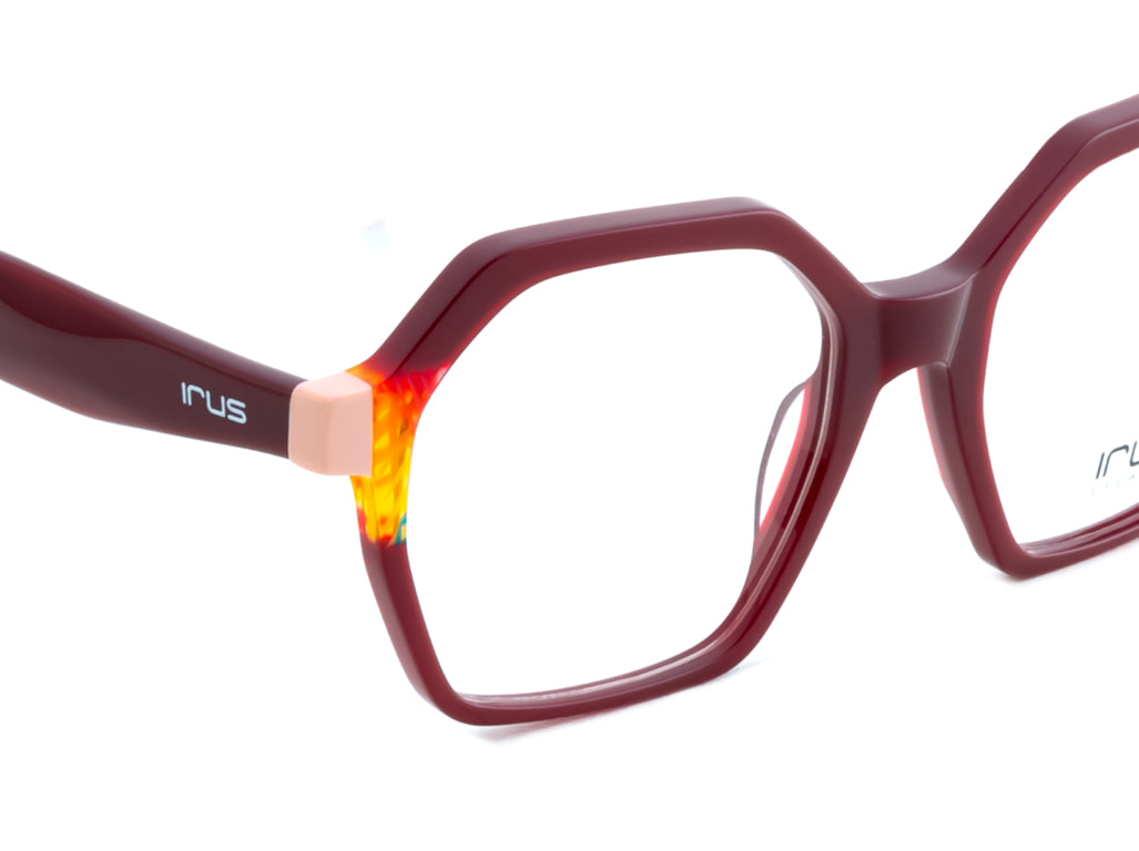 IRUS 3167 Hexagon Women Frames