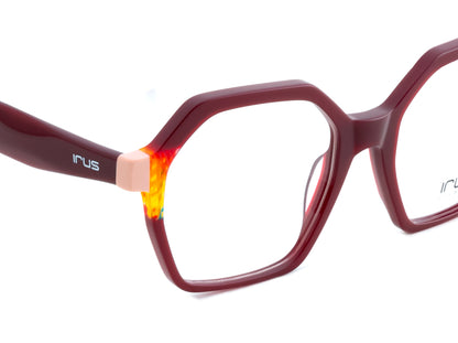 IRUS 3167 Hexagon Women Frames