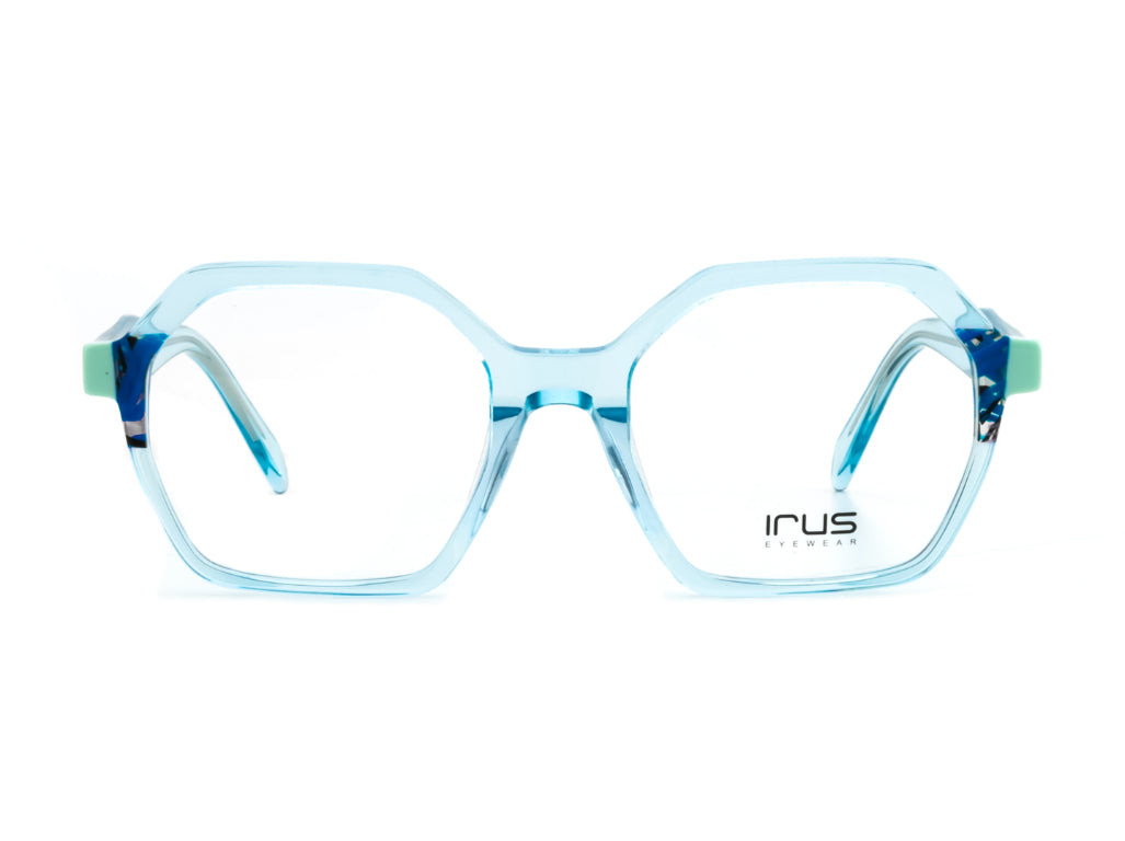 IRUS 3167 Hexagon Women Frames
