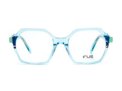 IRUS 3167 Hexagon Women Frames