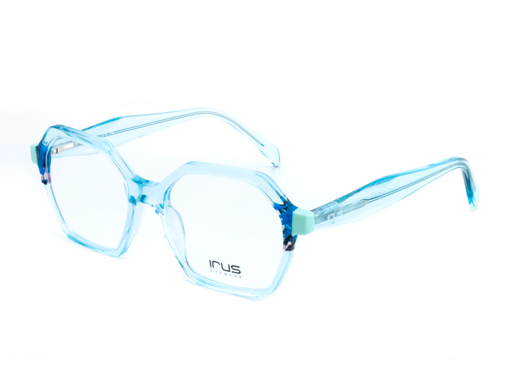 IRUS 3167 Hexagon Women Frames