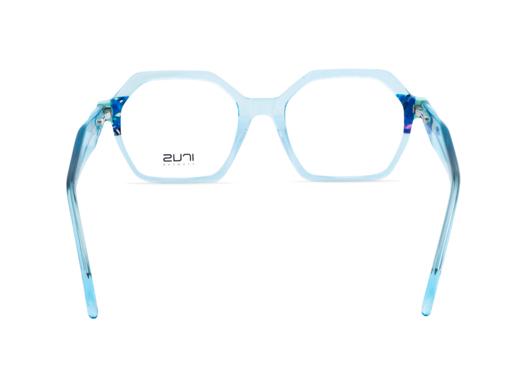 IRUS 3167 Hexagon Women Frames