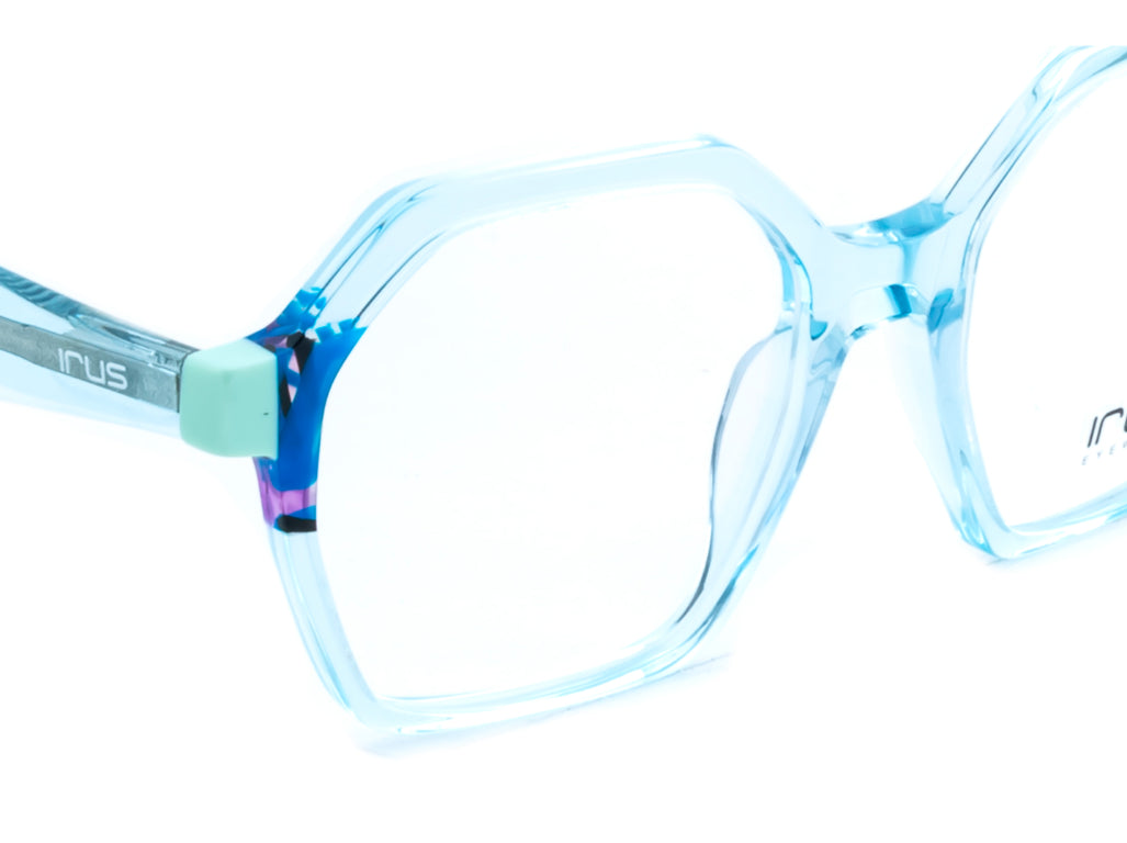 IRUS 3167 Hexagon Women Frames