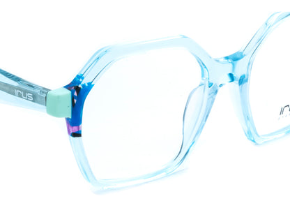 IRUS 3167 Hexagon Women Frames