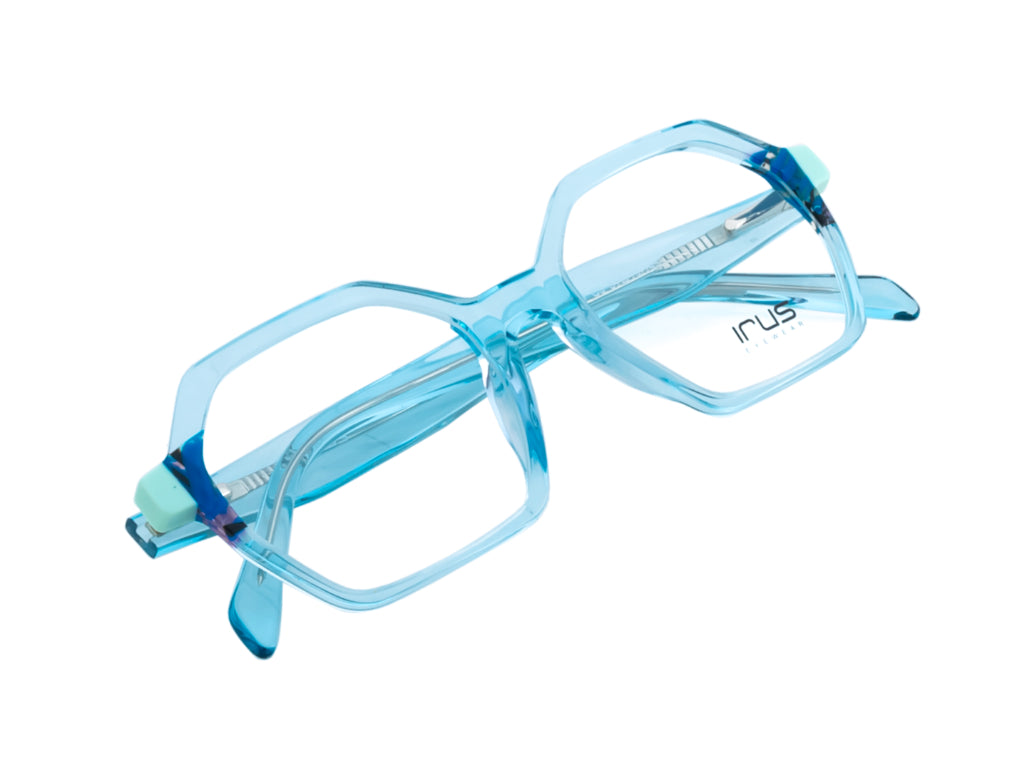 IRUS 3167 Hexagon Women Frames