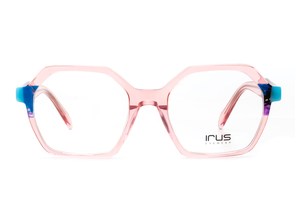 IRUS 3167 Hexagon Women Frames