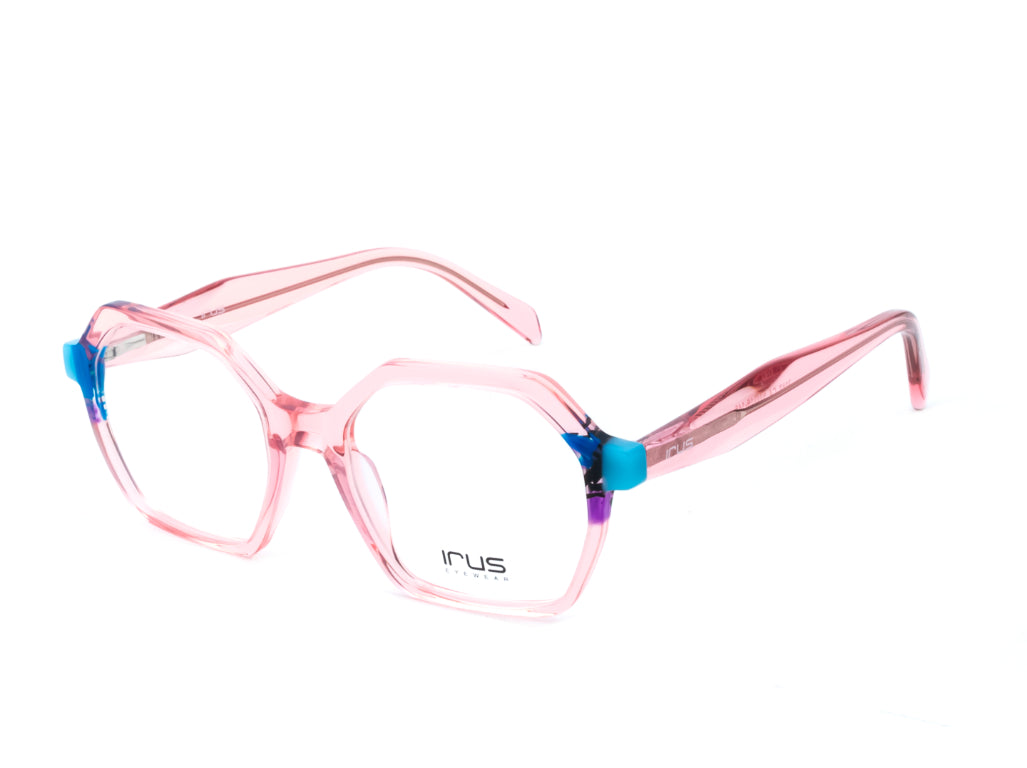 IRUS 3167 Hexagon Women Frames