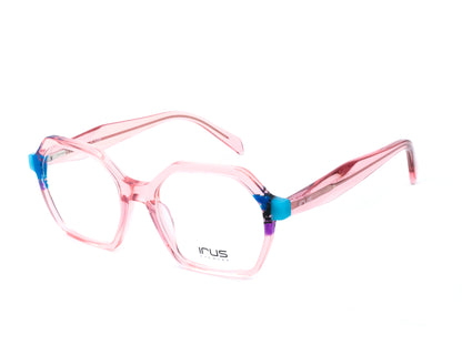 IRUS 3167 Hexagon Women Frames