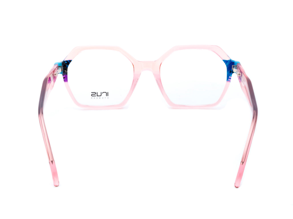 IRUS 3167 Hexagon Women Frames