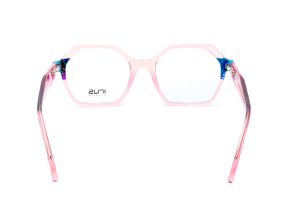 IRUS 3167 Hexagon Women Frames