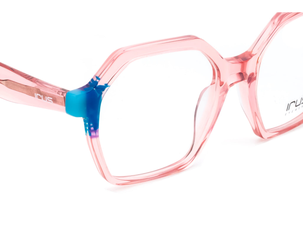 IRUS 3167 Hexagon Women Frames