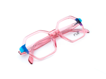 IRUS 3167 Hexagon Women Frames