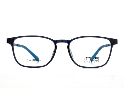 IRUS 3173 Unisex Oval Frames
