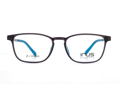 IRUS 3173 Unisex Oval Frames