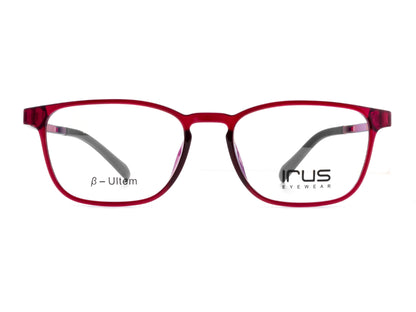IRUS 3173 Unisex Oval Frames