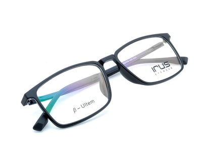 IRUS 3174 Men Rectangular Frames