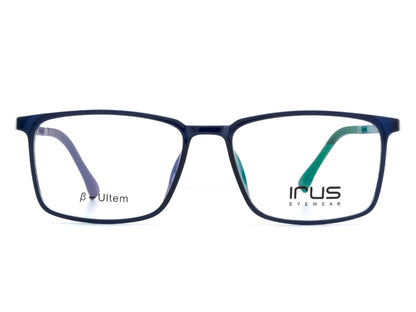 IRUS 3174 Men Rectangular Frames