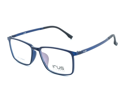 IRUS 3174 Men Rectangular Frames