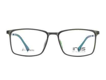 IRUS 3174 Men Rectangular Frames