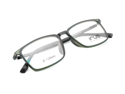 IRUS 3174 Men Rectangular Frames
