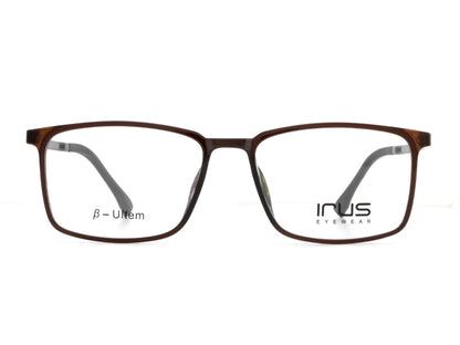 IRUS 3174 Men Rectangular Frames