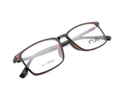 IRUS 3174 Men Rectangular Frames