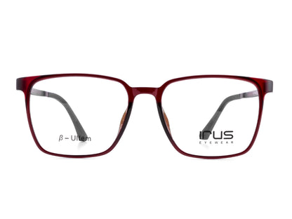 IRUS 3176 Square Men Frames
