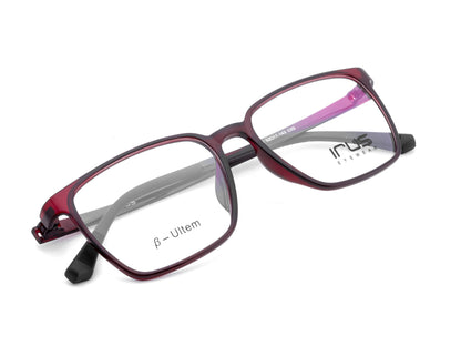 IRUS 3176 Square Men Frames