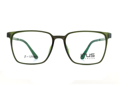 IRUS 3176 Square Men Frames