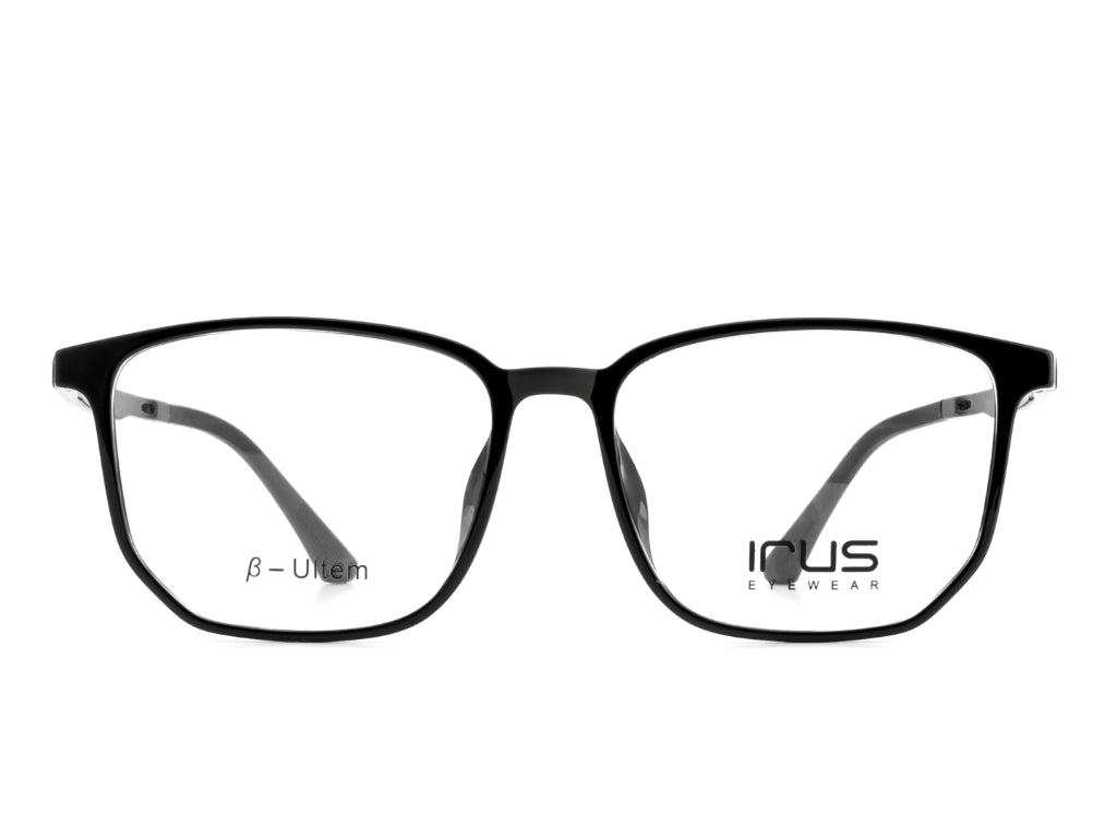 IRUS 3177 Unisex Square Frames