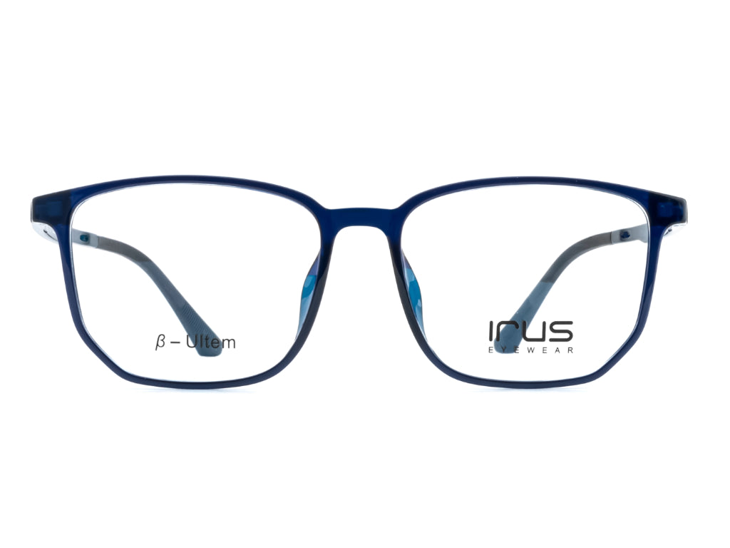 IRUS 3177 Unisex Square Frames