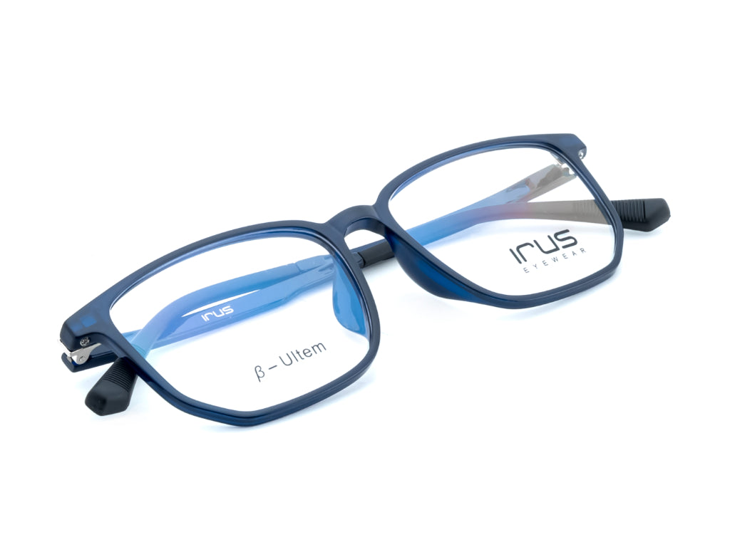 IRUS 3177 Unisex Square Frames
