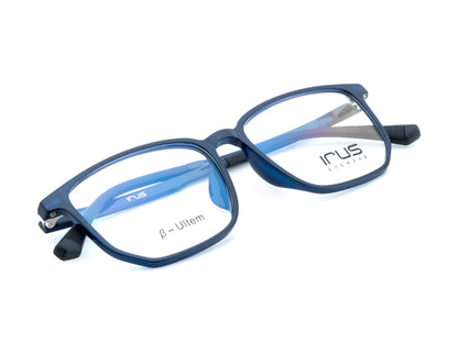 IRUS 3177 Unisex Square Frames